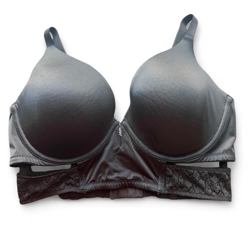 Victoria-s-secret Women's Black Bra